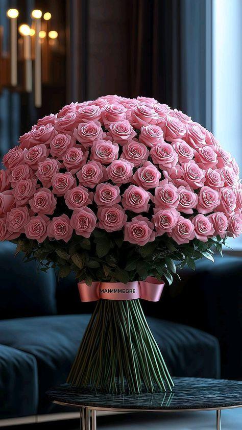 Primrose & Co. workshop space where corporate flower arrangements are designed and prepared for business delivery